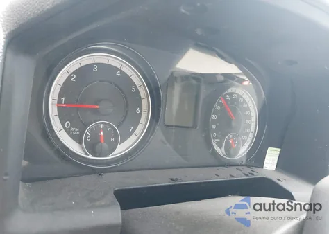 2019 Ram 1500 Classic Tradesman 4X2 6'4 Box from USA, damaged, VIN 1C6RR6FTXKS745452